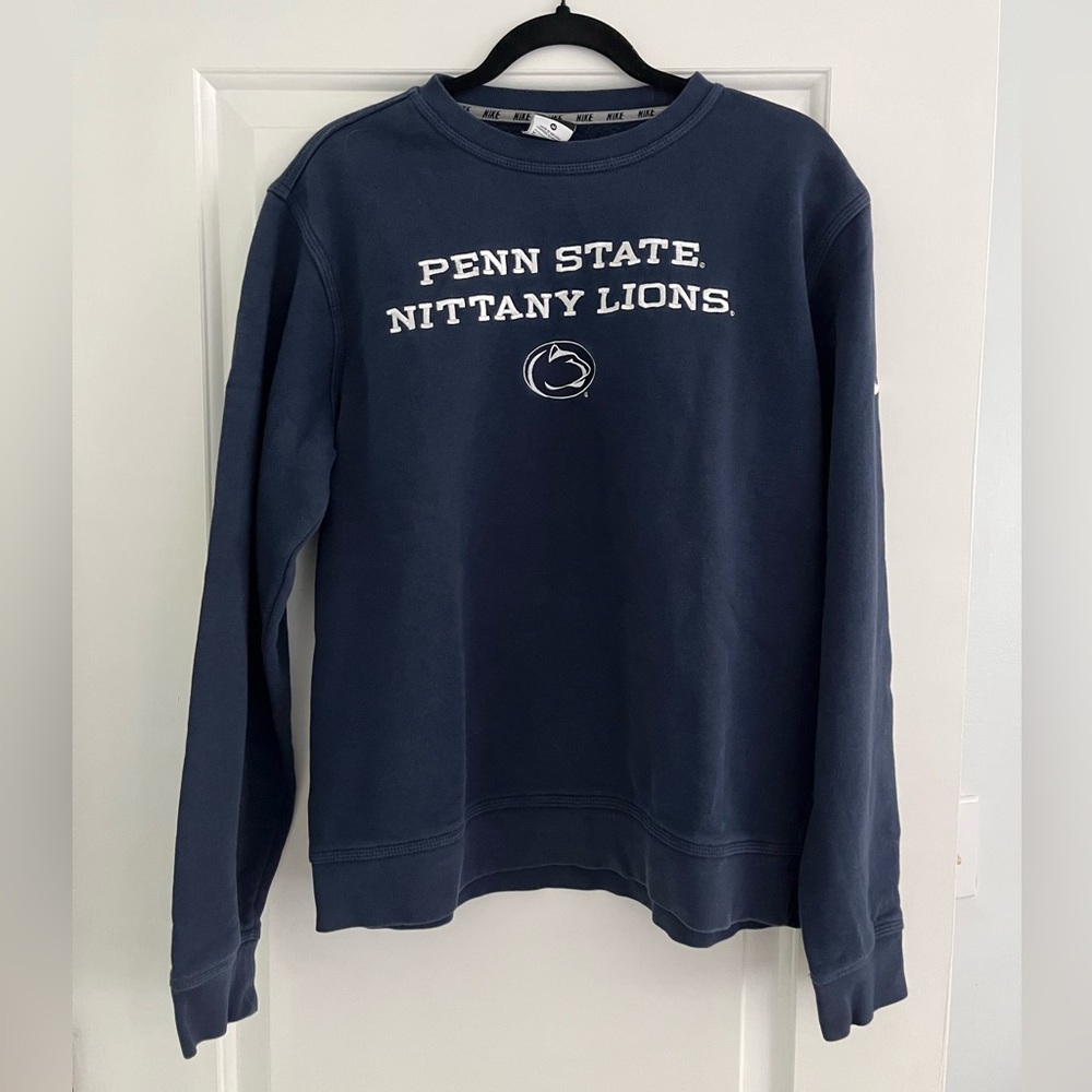 Nike Penn State Crewneck